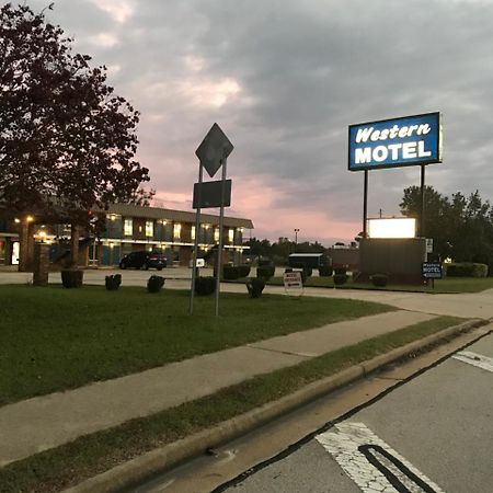 Brinson Crossing Western Motel מראה חיצוני תמונה
