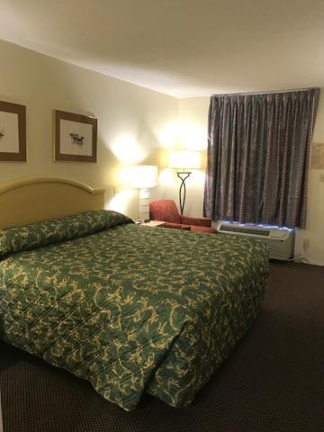 Brinson Crossing Western Motel מראה חיצוני תמונה