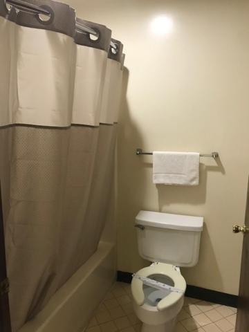 Brinson Crossing Western Motel מראה חיצוני תמונה