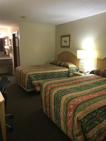 Brinson Crossing Western Motel מראה חיצוני תמונה