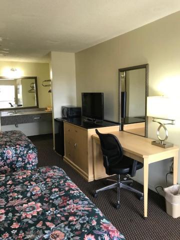 Brinson Crossing Western Motel מראה חיצוני תמונה