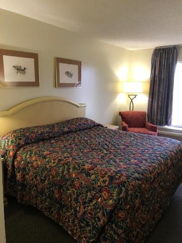 Brinson Crossing Western Motel מראה חיצוני תמונה